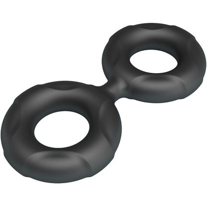 CRAZY BULL - RADWAN DOPPIO ANELLO IN SILICONE MODELLO 19
