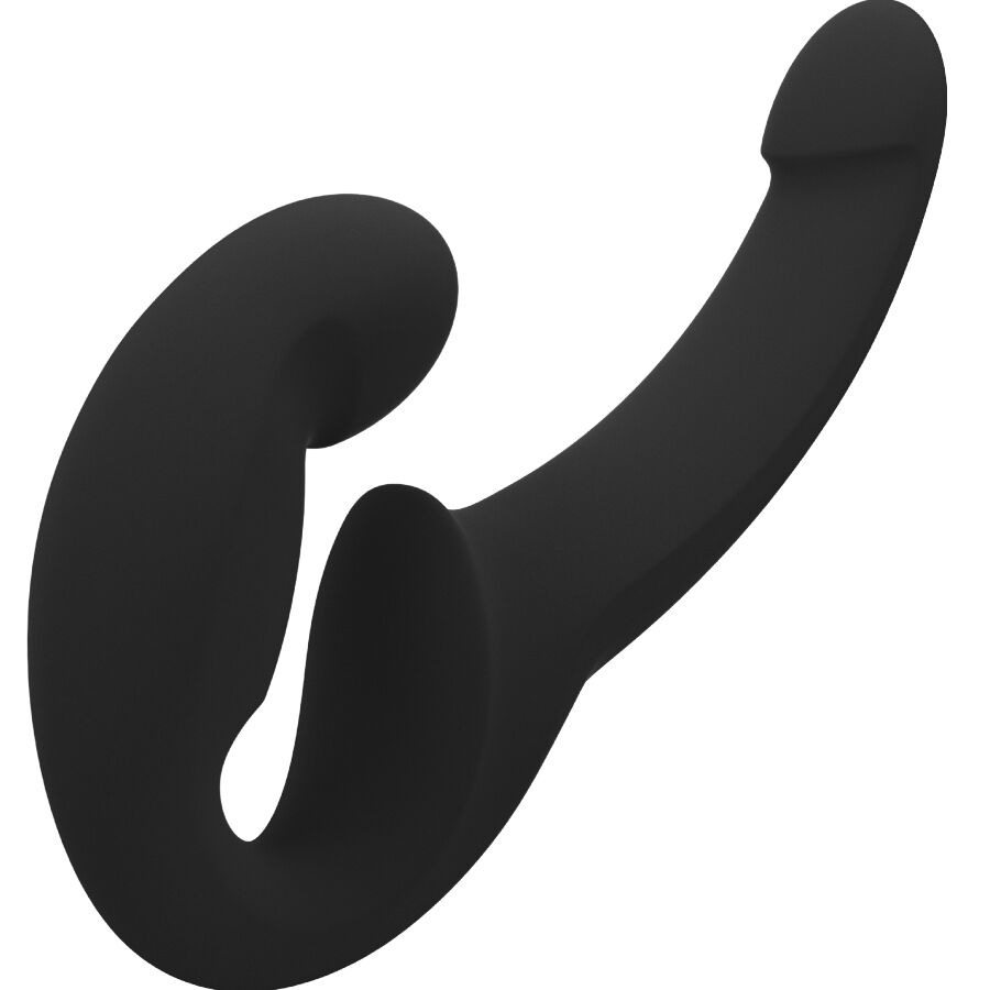 FUN FACTORY - SHARE LITE DOPPIO DILDO NERO