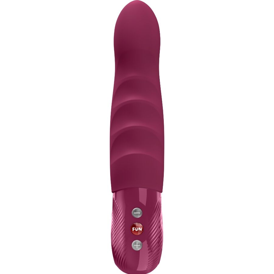 FUN FACTORY - PULSATORI STRONIC DEEP THRUSTING ROSSO VINO