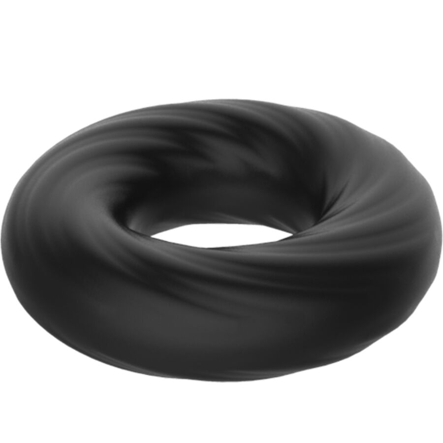 CRAZY BULL - ANELLO IN SILICONE A SPIRALE