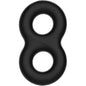 CRAZY BULL - ANELLO IN SILICONE DOPPIO INFINITO