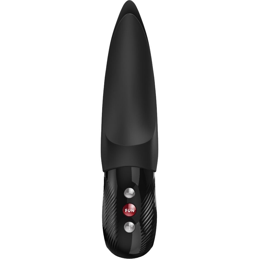 FUN FACTORY - VIBRATORE VOLTA LAY-ON NERO