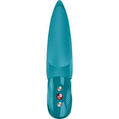 FUN FACTORY - VIBRATORE VOLTA LAY-ON ACQUAMARINA