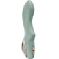 FUN FACTORY - STRONIC DIVE THRUSTING PULSATORS VERDE CHIARO