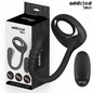 ADDICTED TOYS - ANELLO VIBRANTE PER IL PENE CON TELECOMANDO P-SPOT