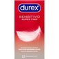 DUREX - SUPER SOTTILI SENSITIVE 12 UNITÀ