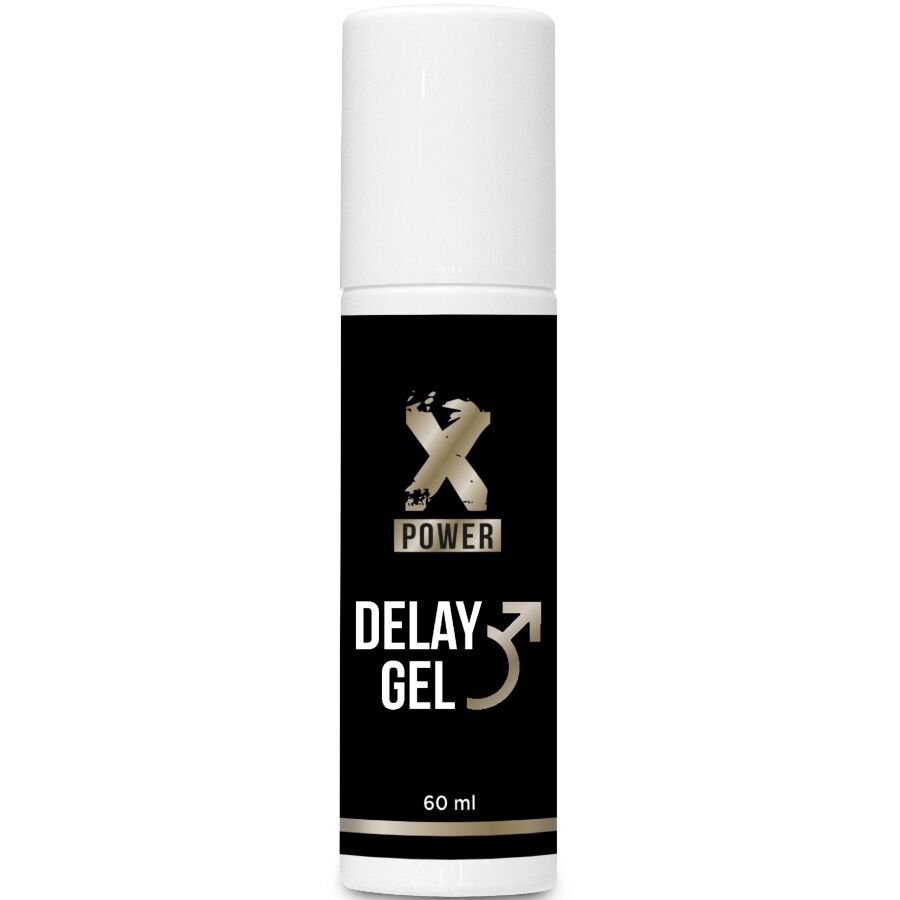 XPOWER - GEL RITARDO 60 ML