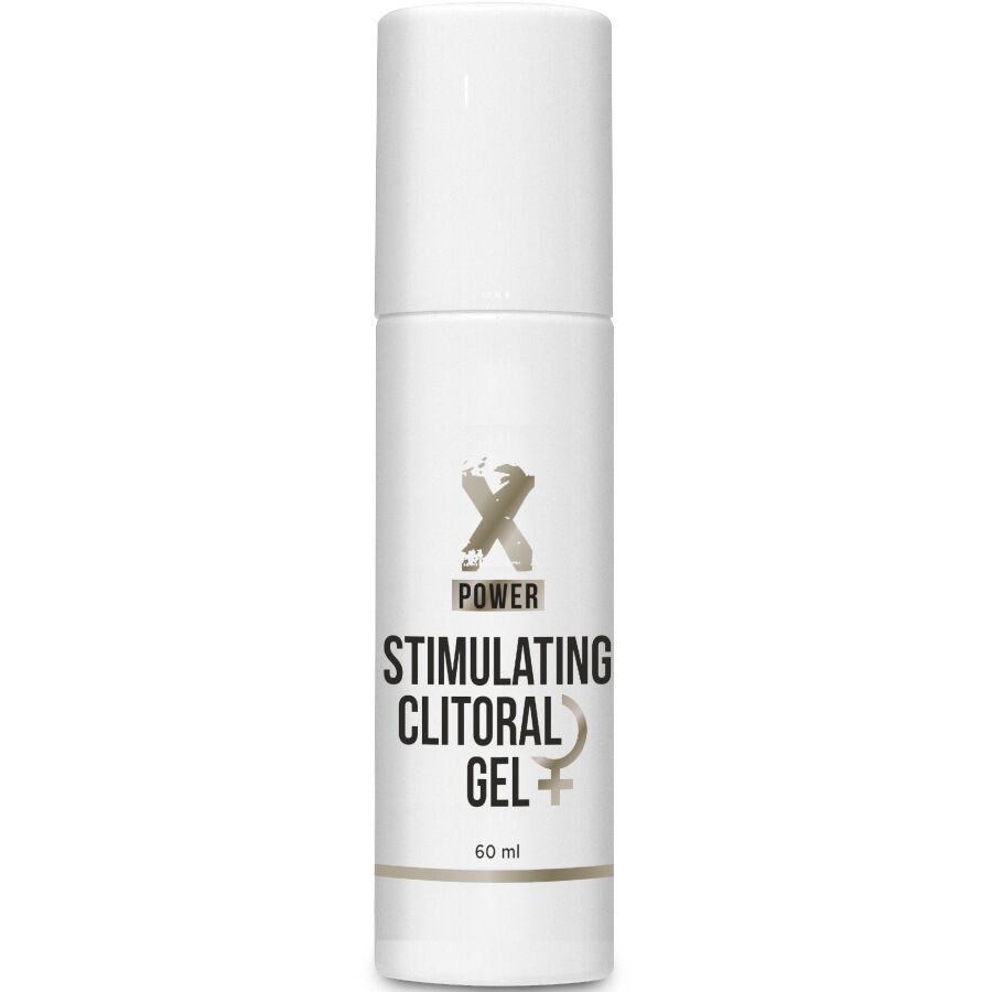 XPOWER - GEL CLITORALE STIMOLANTE 60 ML