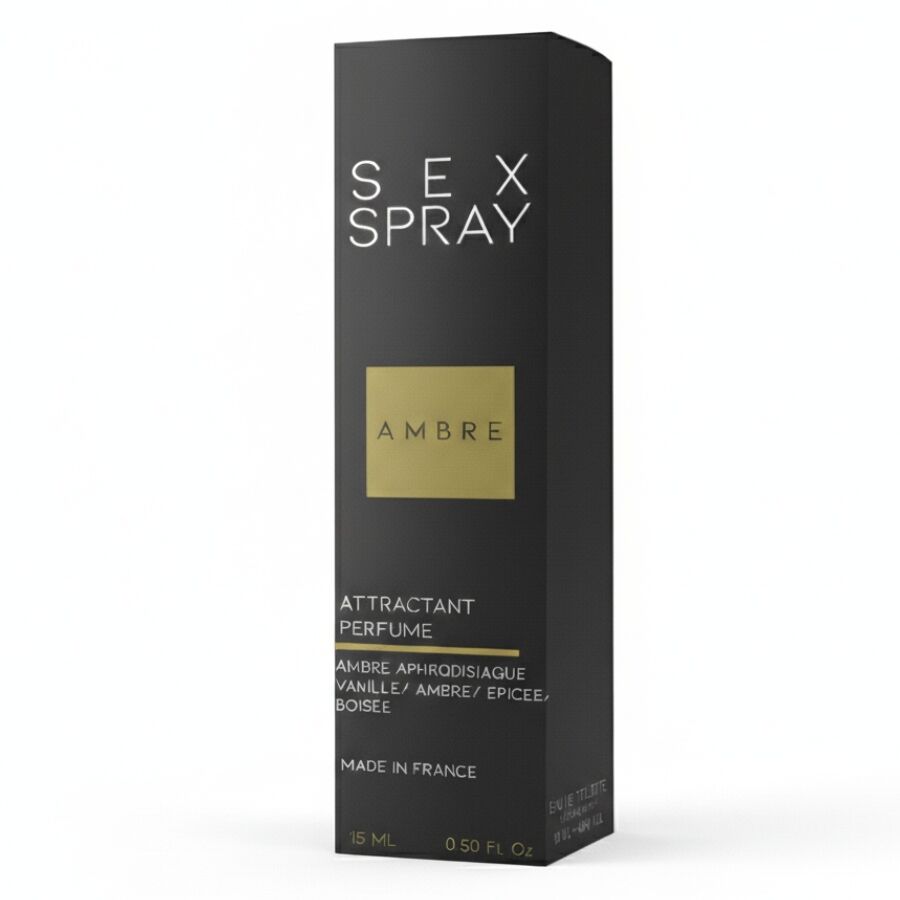 RUF - PROFUMO SPRAY AI FEROMONI PER UOMINI
