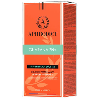 RUF - APRODETTO GOCCE STIMOLANTI AL GUARAN