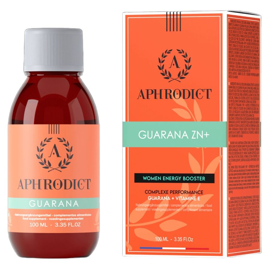 RUF - APRODETTO GOCCE STIMOLANTI AL GUARAN