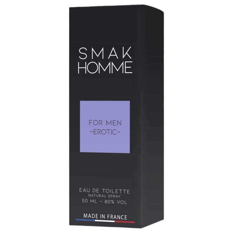 RUF - SMAK PROFUMO AI FEROMONI PER LUI 50 ML
