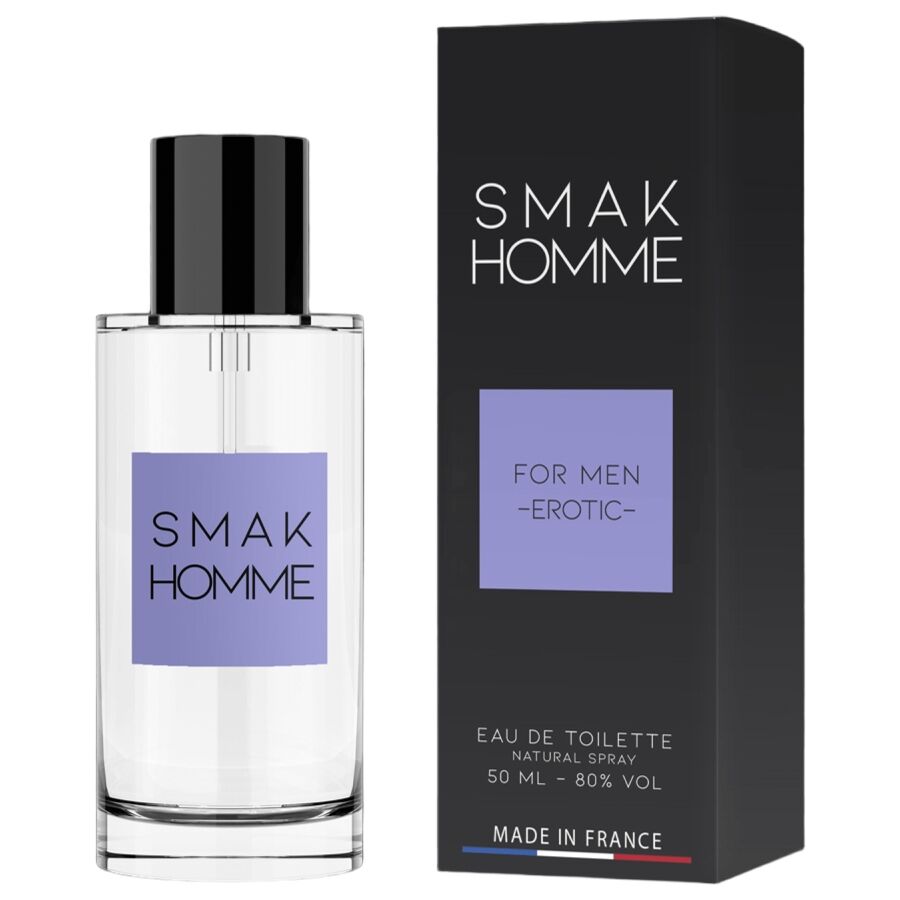 RUF - SMAK PROFUMO AI FEROMONI PER LUI 50 ML