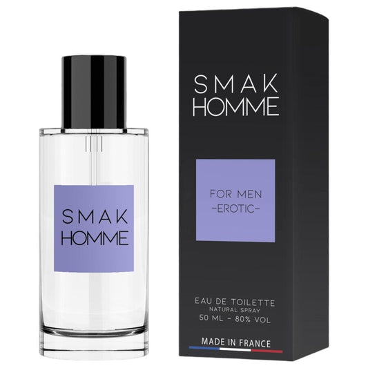 RUF - SMAK PROFUMO AI FEROMONI PER LUI 50 ML