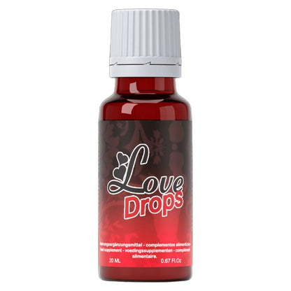 RUF - GOCCE DAMORE GOCCE DAMORE STIMOLANTI 30ML