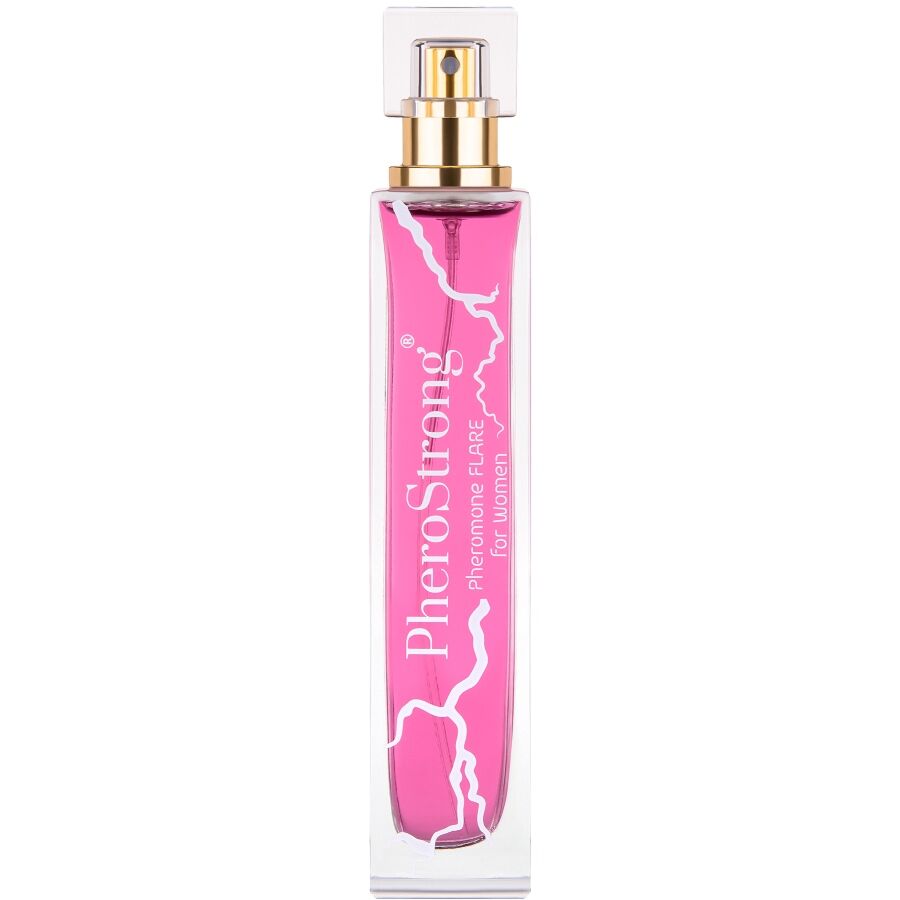 PHEROSTRONG - PROFUMO AI FEROMONI FLARE PER DONNA 50 ML