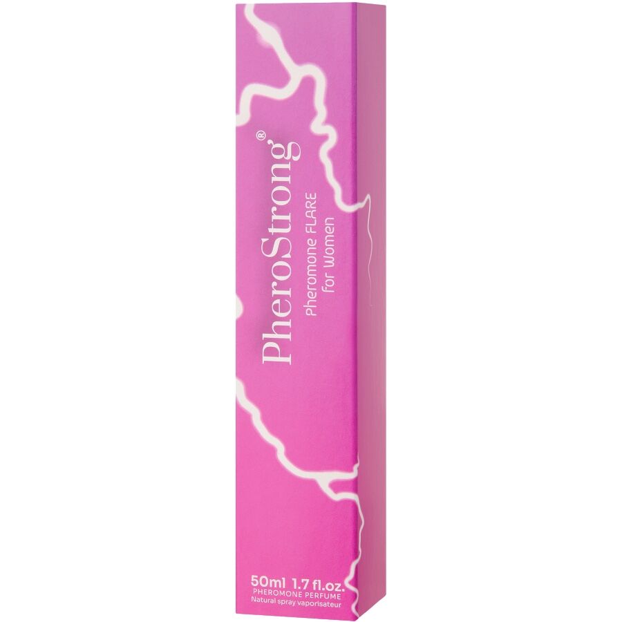 PHEROSTRONG - PROFUMO AI FEROMONI FLARE PER DONNA 50 ML