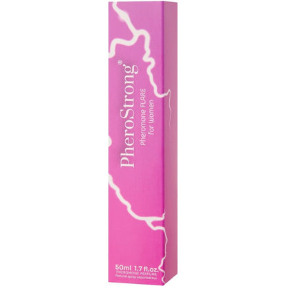 PHEROSTRONG - PROFUMO AI FEROMONI FLARE PER DONNA 50 ML