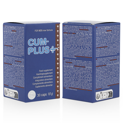 COBECO - CUM PLUS 30 COMPRESSE - OVEST