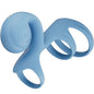 SNAIL VIBE - JOVI ARC COUPLE RING TELECOMANDO BLU