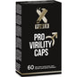 XPOWER - PRO VIRILITY CAPS 60 UNITÀ