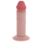 GET REAL - DONG DELUXE IN TPE A DOPPIA DENSITÀ 20 CM