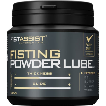 COBECO - FIST ASSIST POWDER LUBE 135 GR