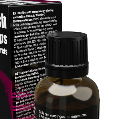 COBECO - GOCCE DAMORE SPAGNOLE SECRETS S-DROP 30 ML - WEST