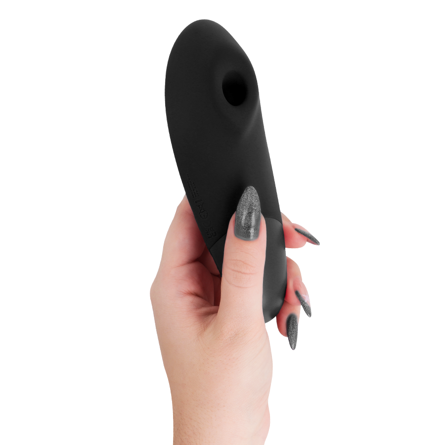 WOMANIZER - STIMOLATORE CLITORIDEO ENHANCE NERO