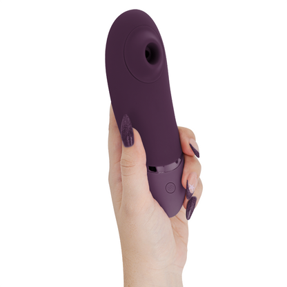 WOMANIZER - NEXT STIMOLATORE CLITORIDEO VIOLA SCURO