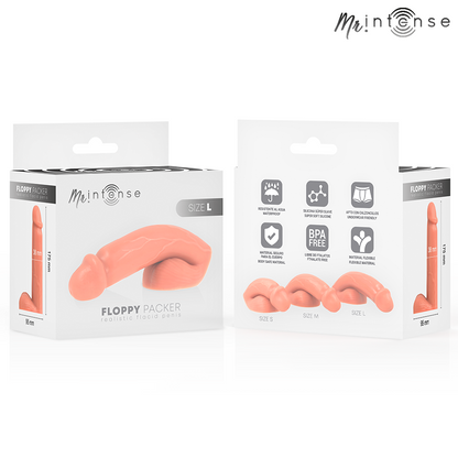 MR INTENSE - FLOPPY SIZE L REALISTIC PACKER