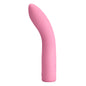 PRETTY LOVE - KISELL VIBRATORE ROSA PER PUNTO G