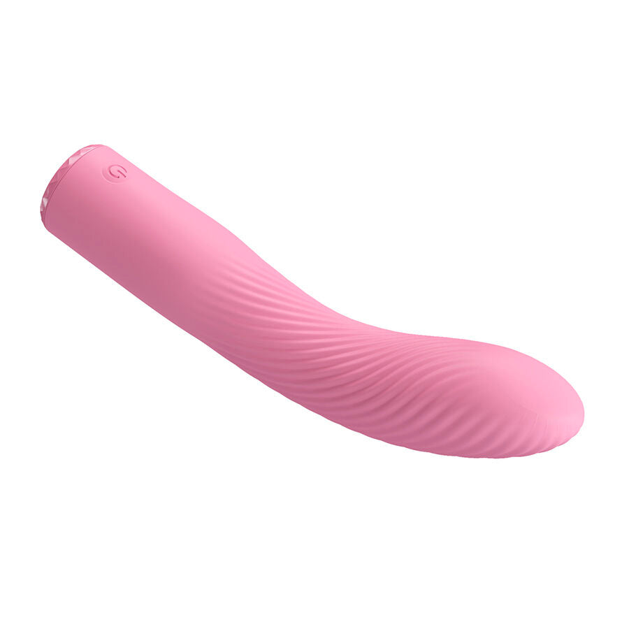 PRETTY LOVE - KISELL VIBRATORE ROSA PER PUNTO G