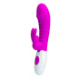 PRETTY LOVE - NAUGHTY VIBRATORE VIOLA BUNNY