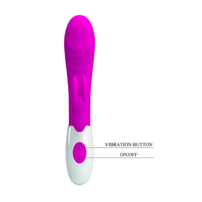 PRETTY LOVE - NAUGHTY VIBRATORE VIOLA BUNNY