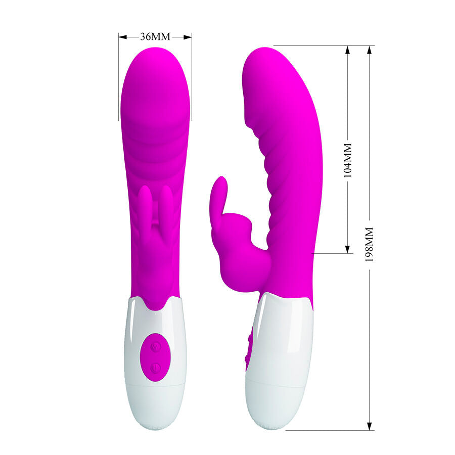 PRETTY LOVE - NAUGHTY VIBRATORE VIOLA BUNNY