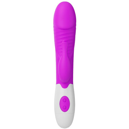 PRETTY LOVE - RASMUSSEN VIBRATORE PUNTO G VIOLA