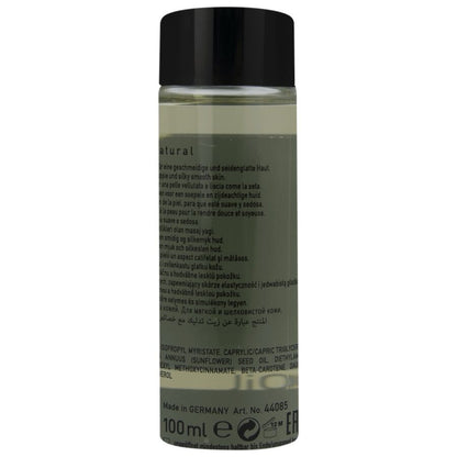 HOT - OLIO DA MASSAGGIO NATURALE - BASIC 100 ML
