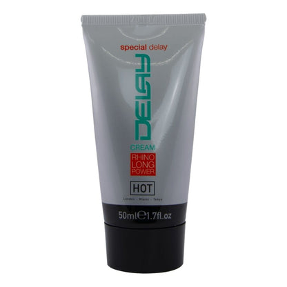 HOT - CREMA RITARDANTE 50 ML