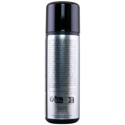 HOT - LUBRIFICANTE A BASE DI SILICONE SILC GLIDE 100 ML