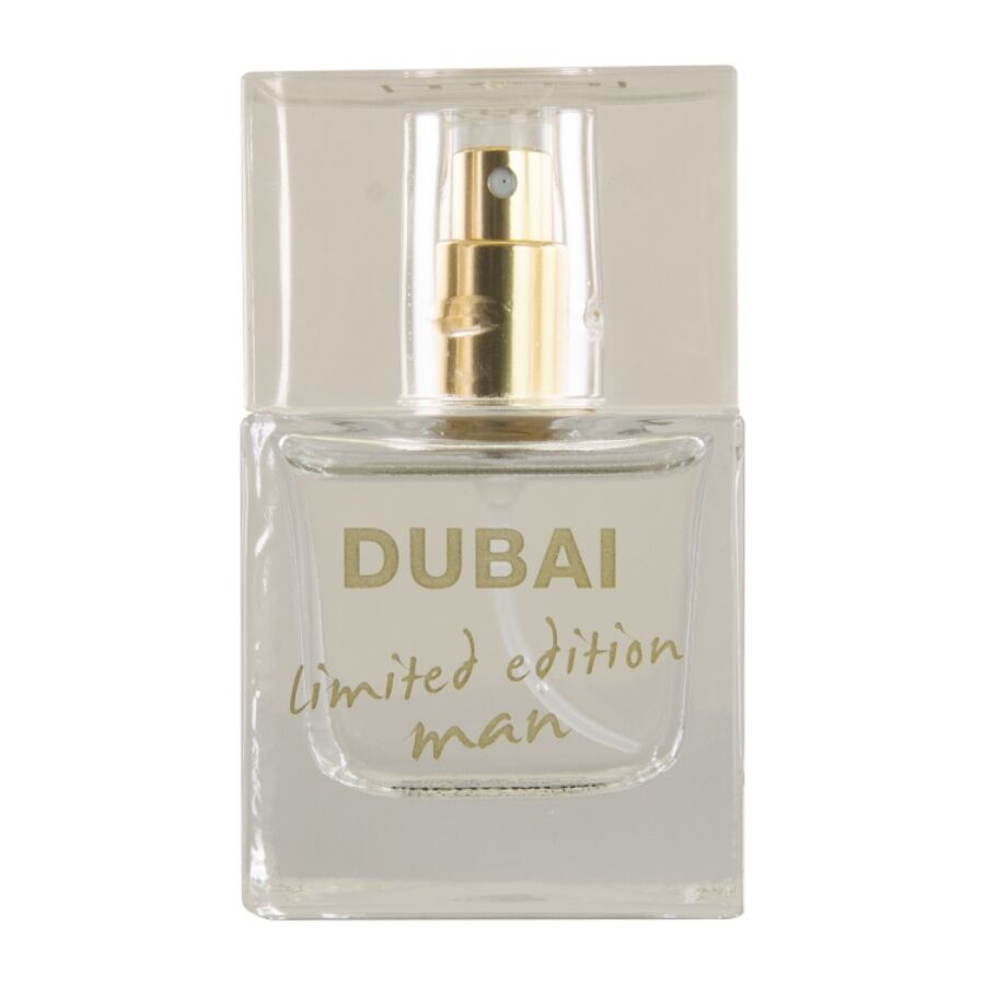 HOT - PROFUMO AI FEROMONI DUBAI EDIZIONE LIMITATA UOMO 30 ML