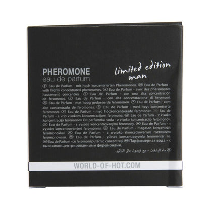 HOT - PROFUMO AI FEROMONI DUBAI EDIZIONE LIMITATA UOMO 30 ML