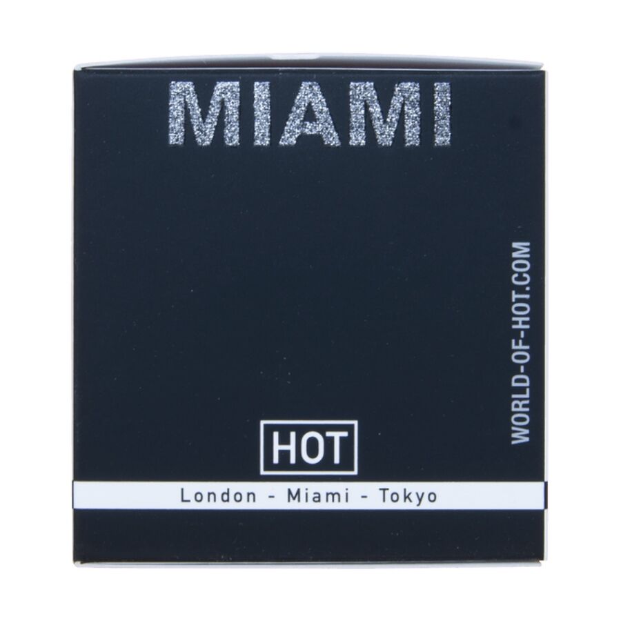 HOT - PROFUMO AI FEROMONI MIAMI SPICY WOMAN 30 ML