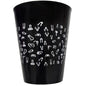 DIABLO PICANTE - TAZZA NERA 500 ML CON PENI BIANCHI