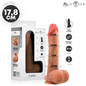 MR INTENSE - GARY S PENE IN SILICONE ULTRA-REALISTICO CON TESTICOLI 17,8 CM -Ø- 4,2 CM
