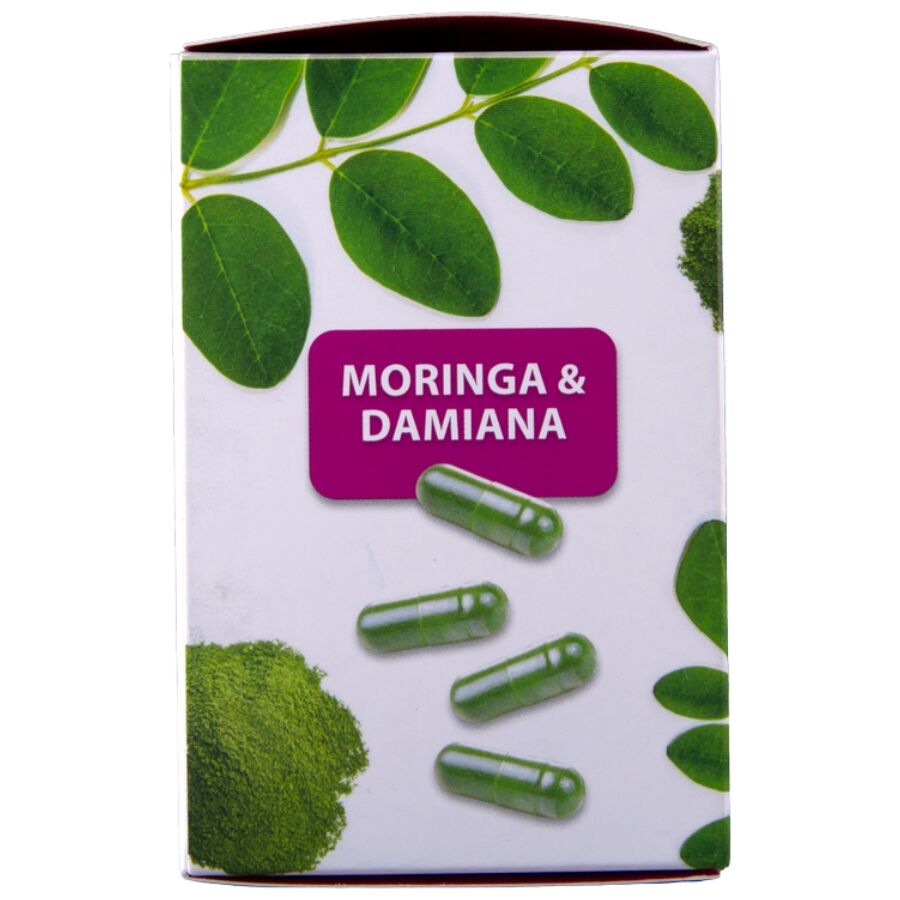 HOT - MORINGA DONNE CAPPELLINI DONNA 60 UNITÀ
