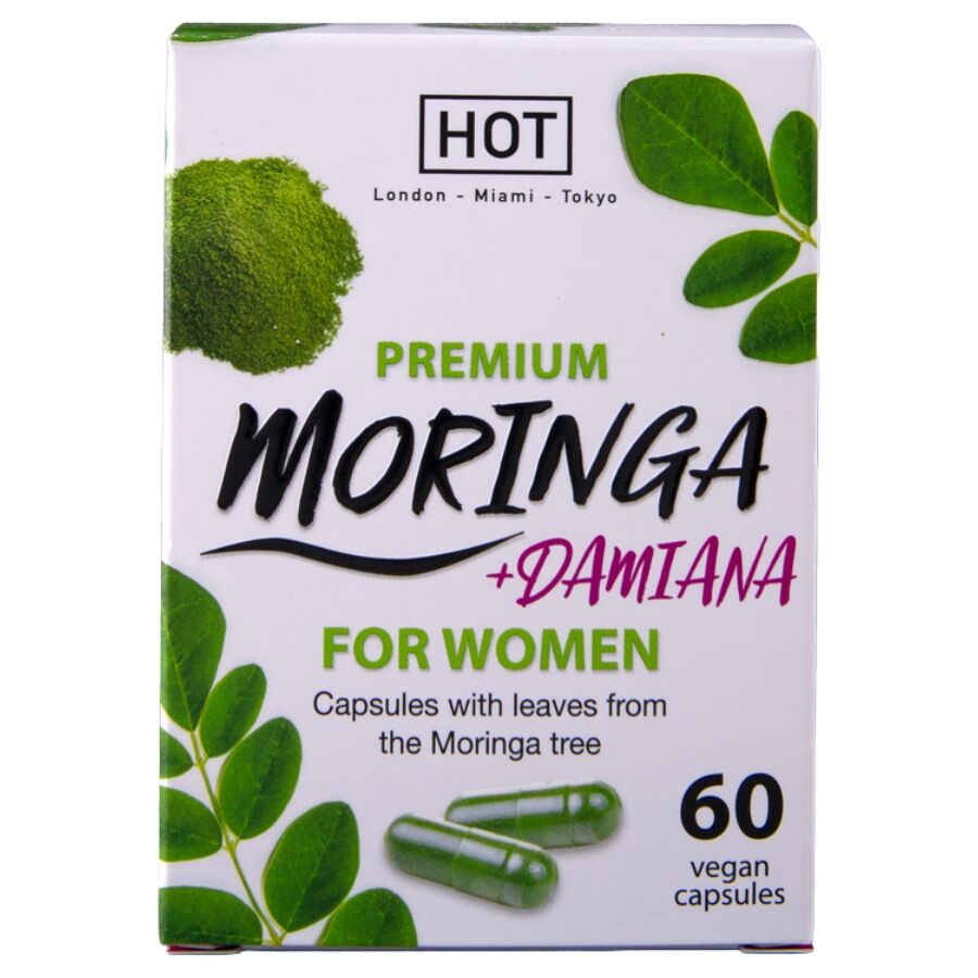 HOT - MORINGA DONNE CAPPELLINI DONNA 60 UNITÀ