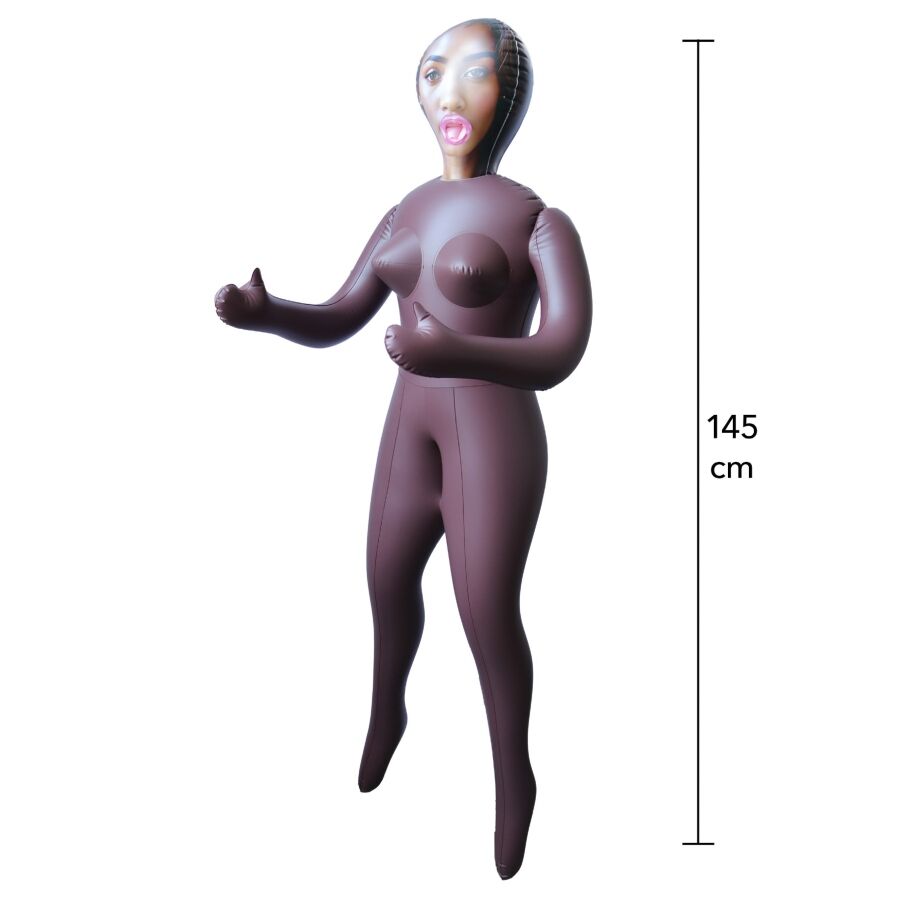 HIDDEN DESIRE - DIRTY DESTINY BAMBOLA GONFIABILE 145 CM