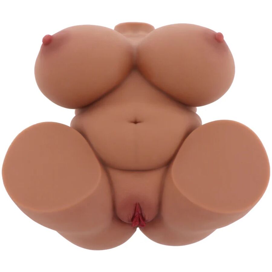 HIDDEN DESIRE - FAT FUCK QUEEN TORSO MASTURBATORE FEMMINILE 6 KG