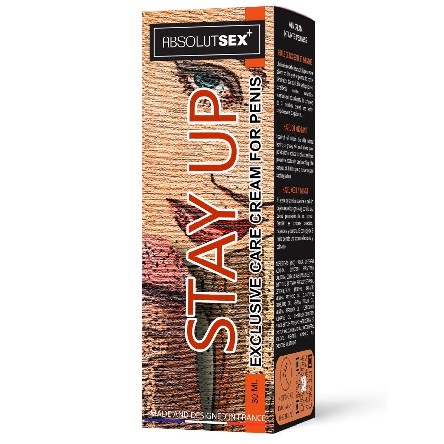 RUF - CREMA RITARDANTE 30 ML